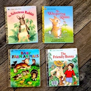 a Little Golden Book series
